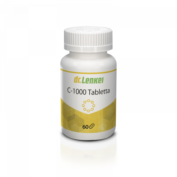 c-vitamin tabletta 1000 mg 60 db