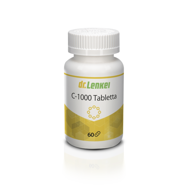 c-vitamin tabletta 1000 mg 60 db