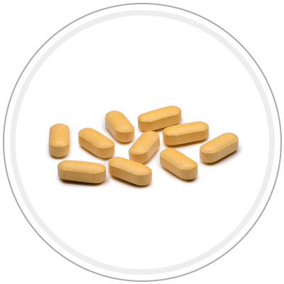multivitamin tabletta (erős)