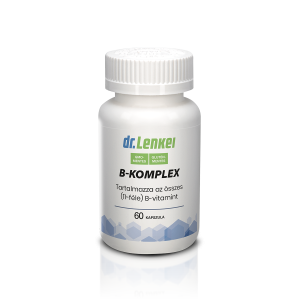 b-complex capsule
