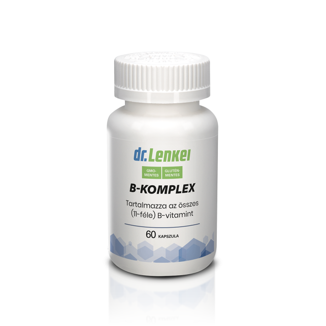 b-complex capsule