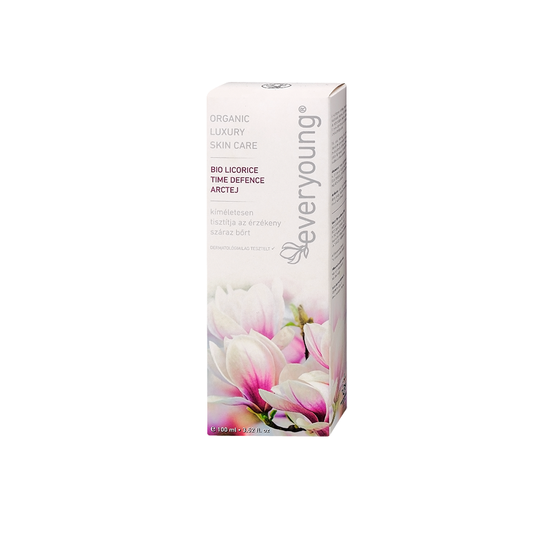 Organic Licorice Face Milk 100 ml Dr. Lenkei Health Culture