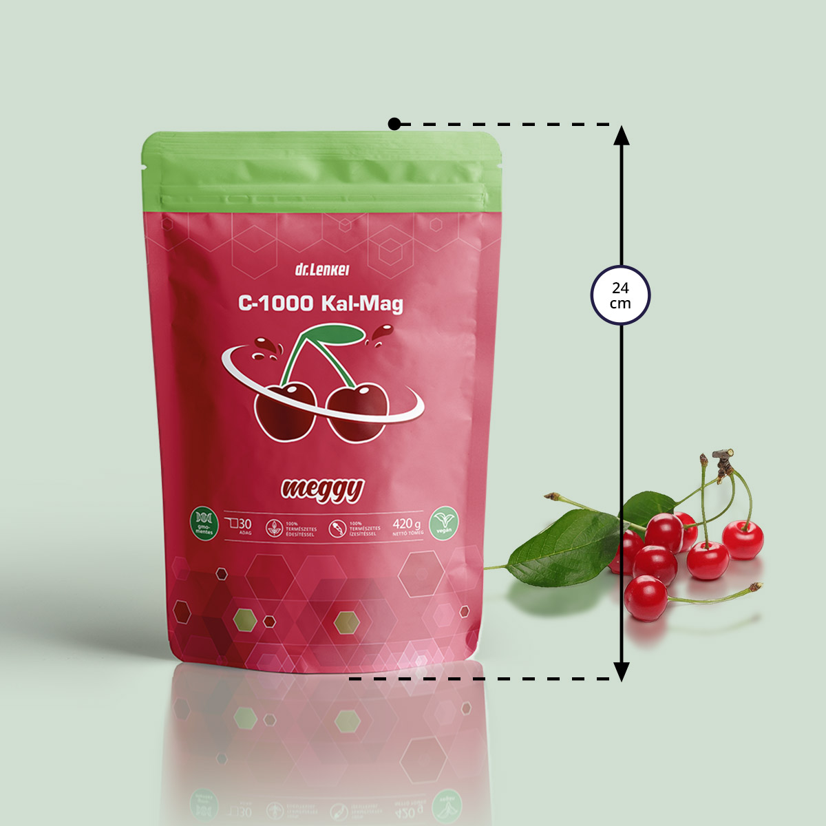 kalmag-meggy-meret