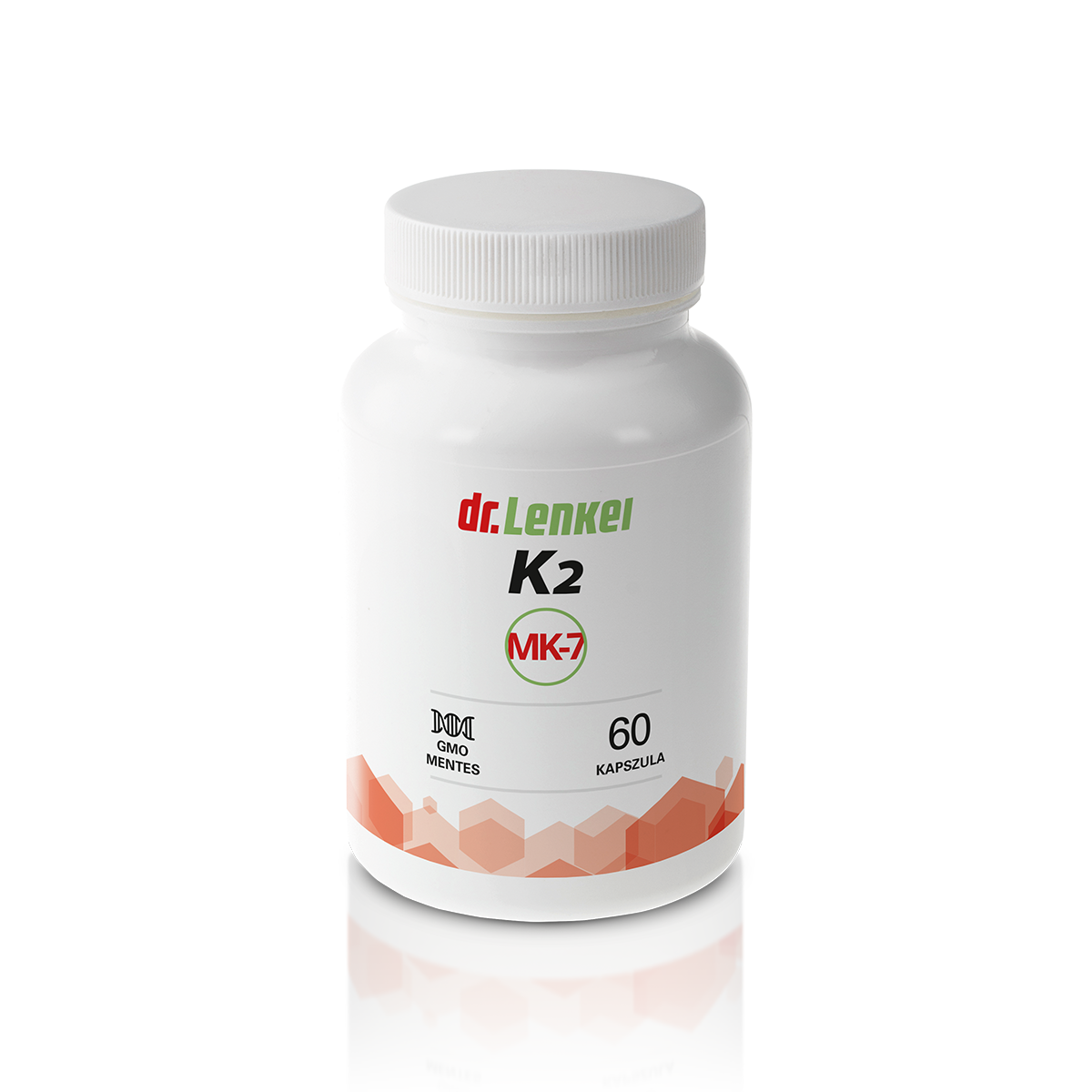Vitamin K2 capsules Dr. Lenkei Health Culture