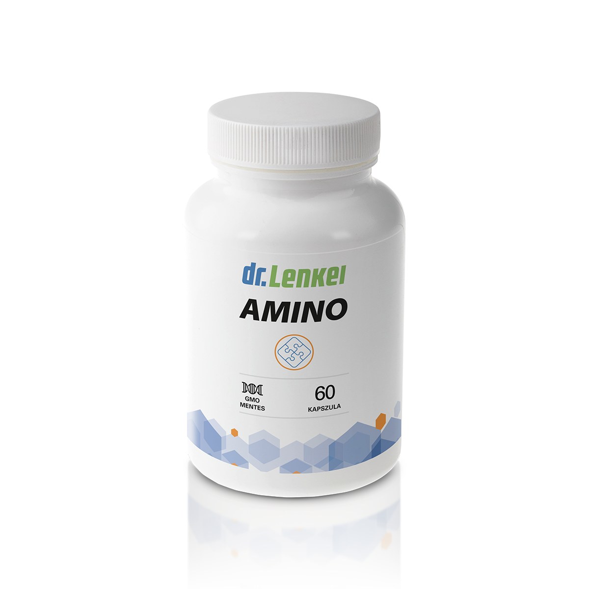 Amino acid capsules - Dr. Lenkei Health Culture