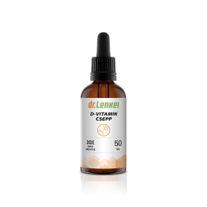 D vitamin csepp gyerekeknek is