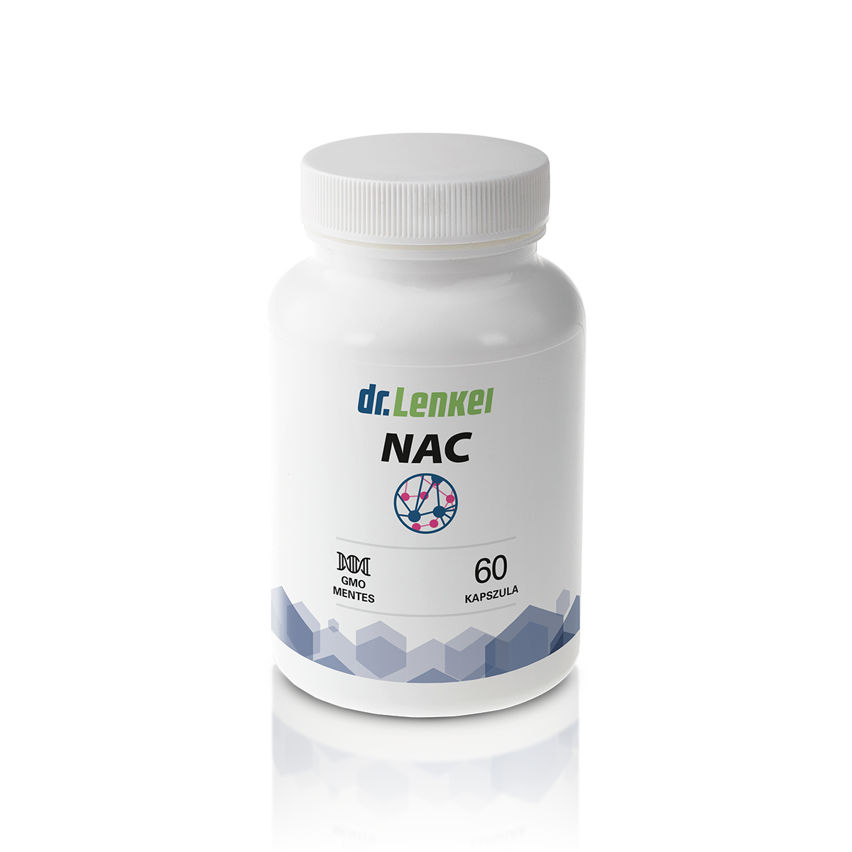 NAC Capsules - Dr. Lenkei Health Culture