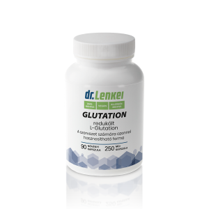 Glutathione capsule