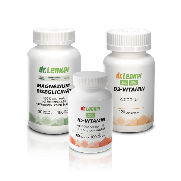 Vitamin ABC – A Complete Product Range